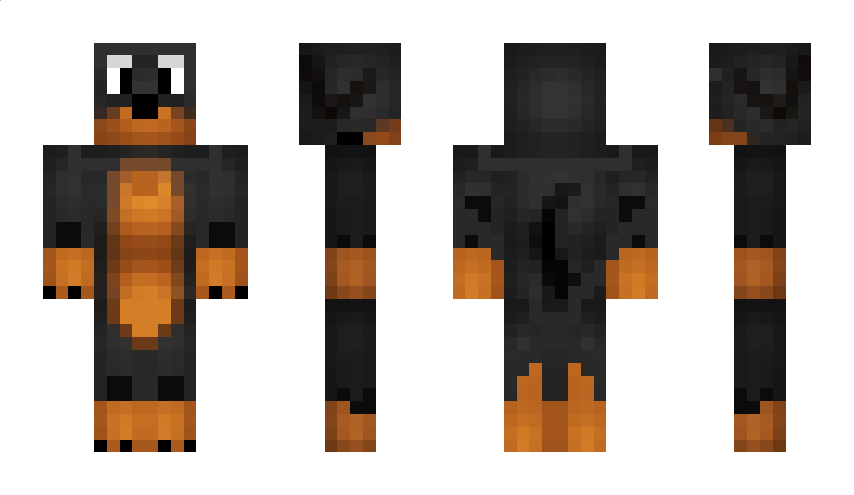 doggodiggeryt Minecraft Skin