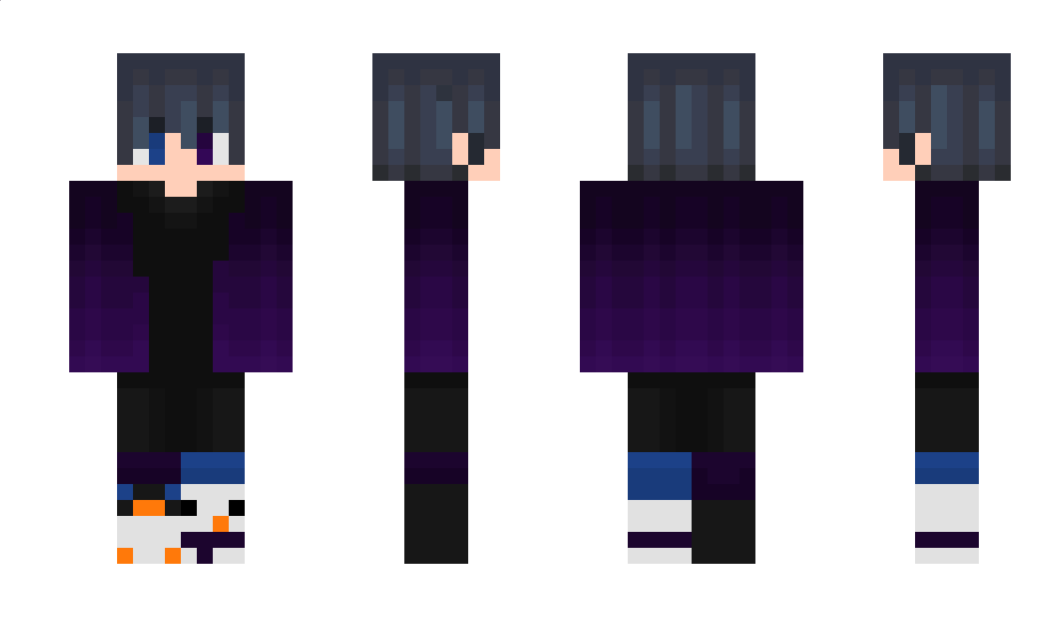 Setzou0 Minecraft Skin