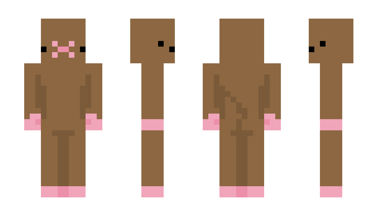 figpig12 Minecraft Skin