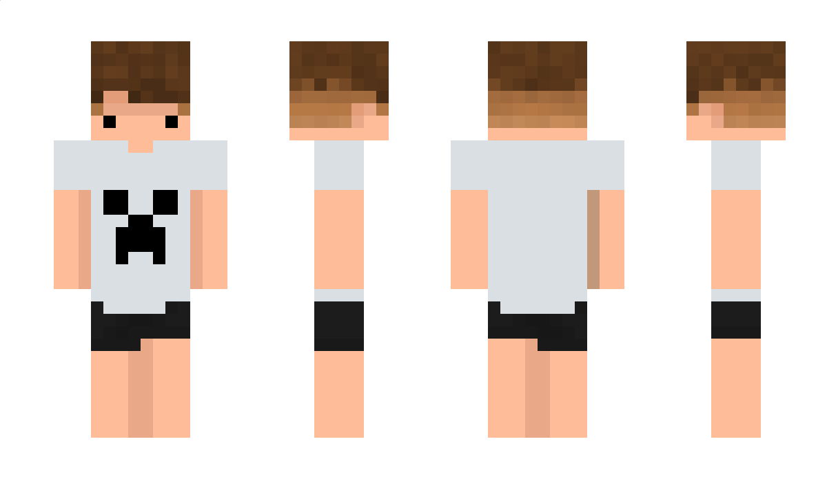 JowComeBack Minecraft Skin