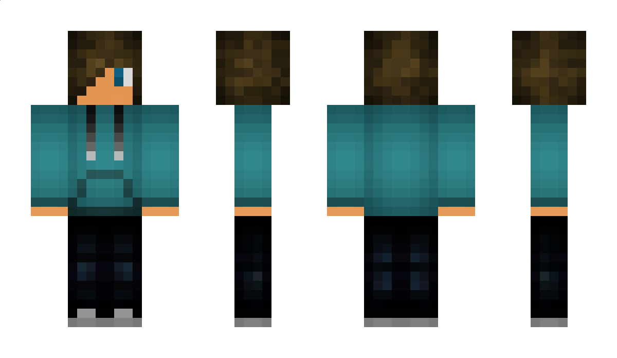 Mixe Minecraft Skin