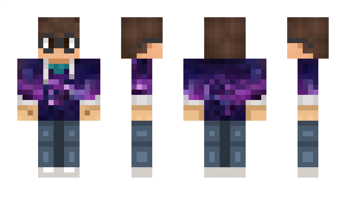 Vortonian Minecraft Skin