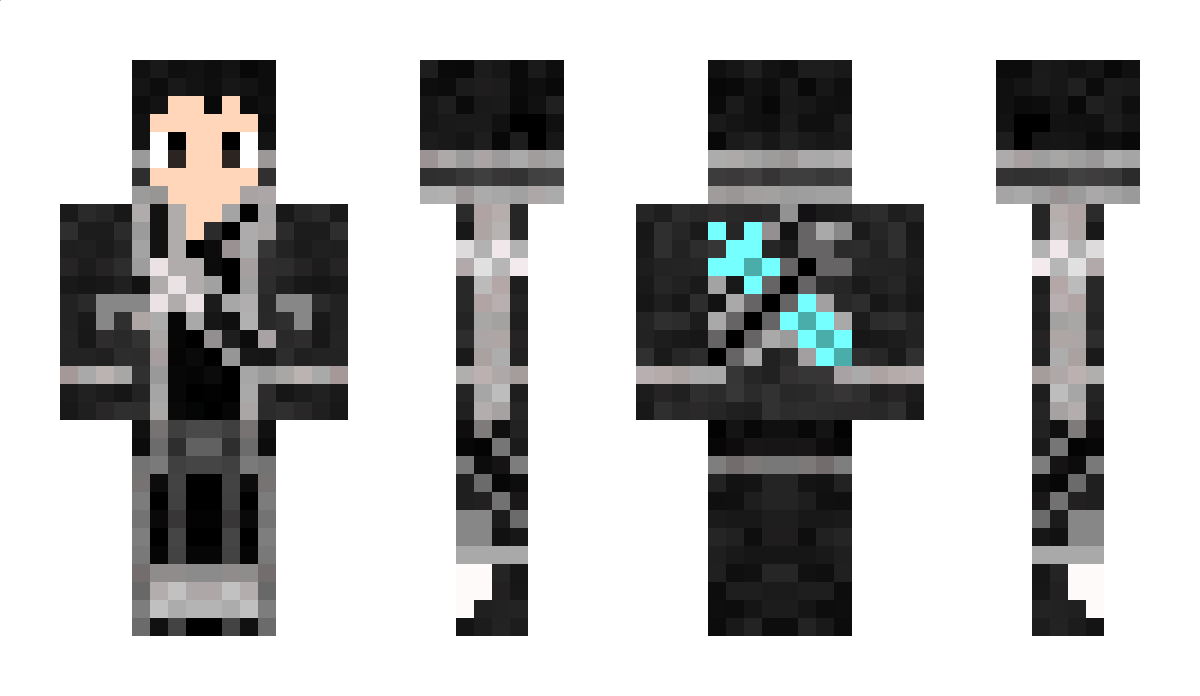 2complexxx Minecraft Skin