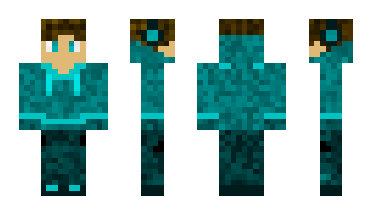 AntZych Minecraft Skin