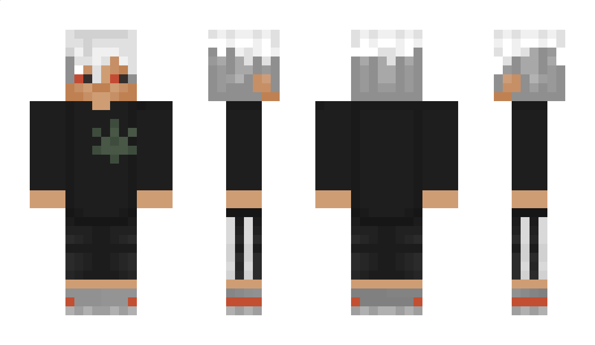 TheHighGrounder Minecraft Skin