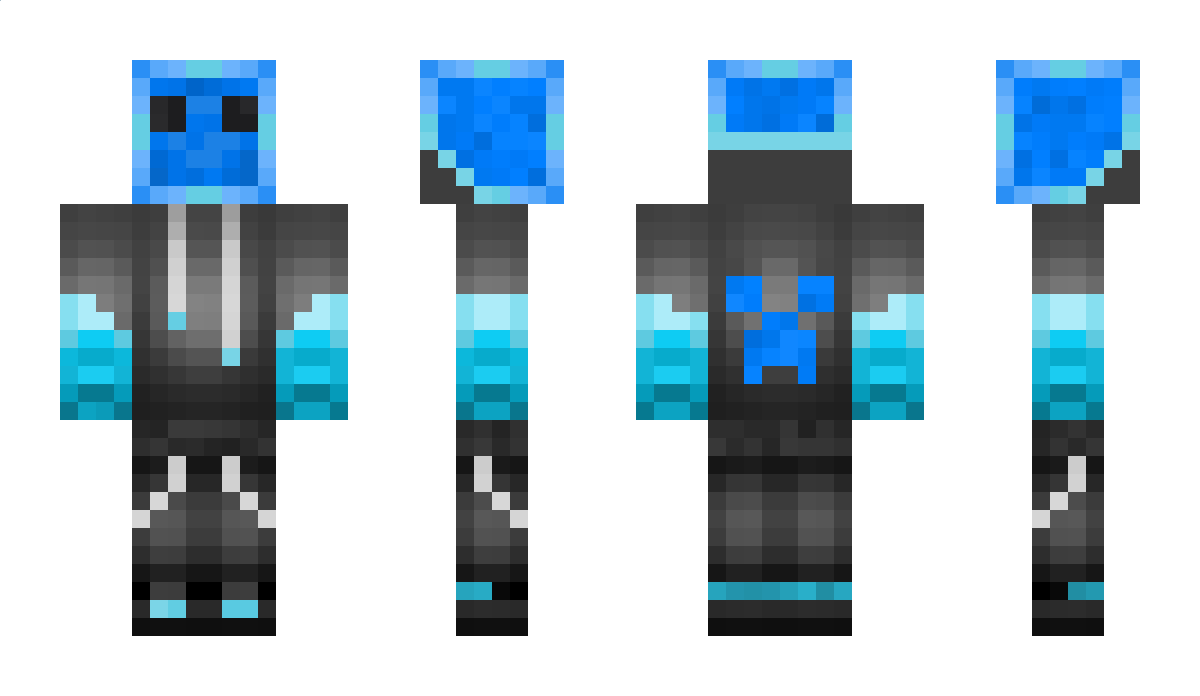 MigMou2018 Minecraft Skin