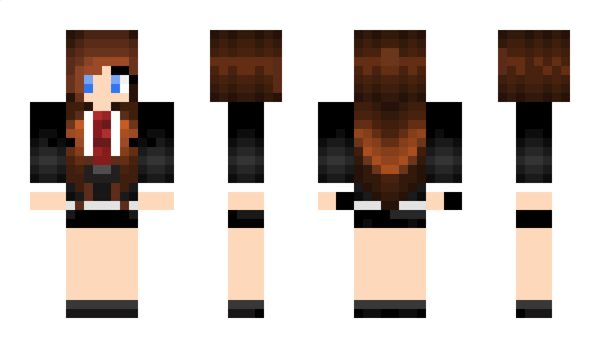 RoseDanna7 Minecraft Skin