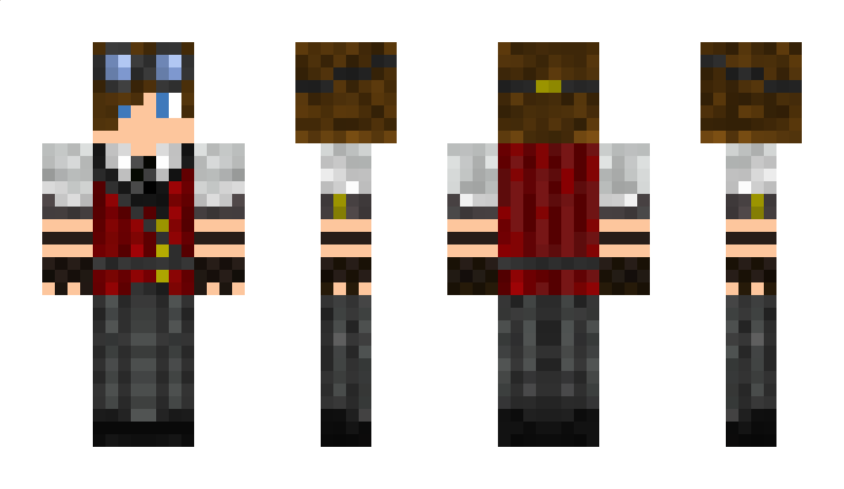 tizzy Minecraft Skin