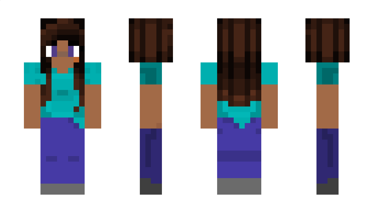 Edelweiss__ Minecraft Skin