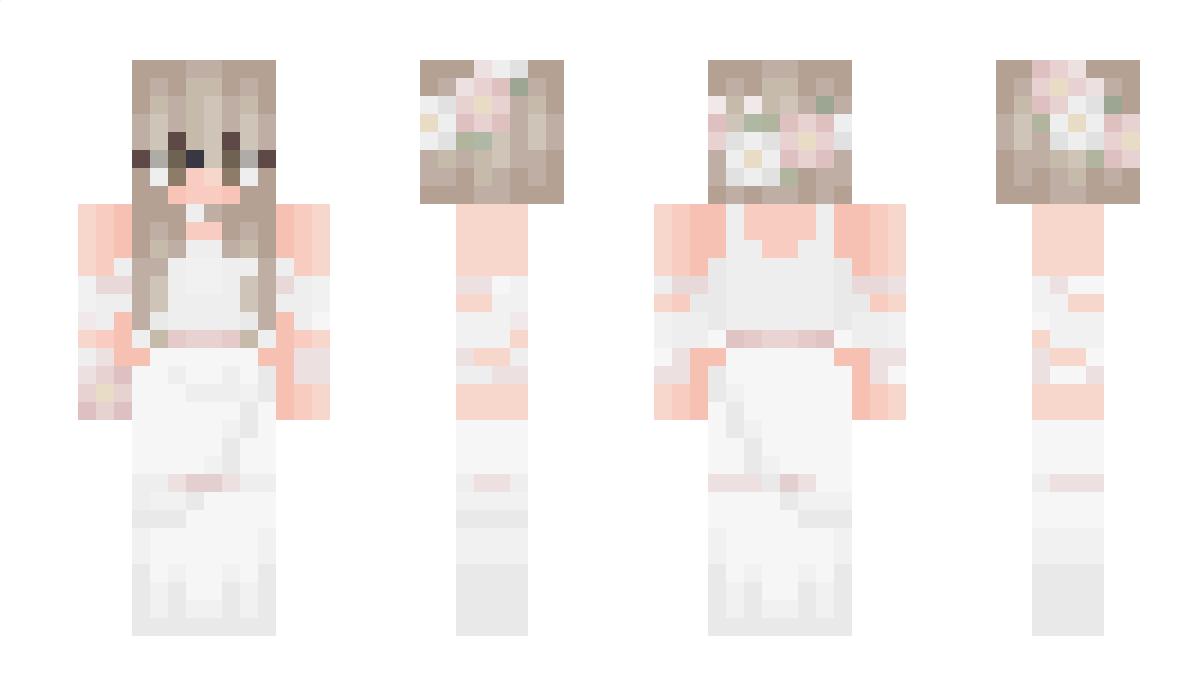 Pug_8 Minecraft Skin