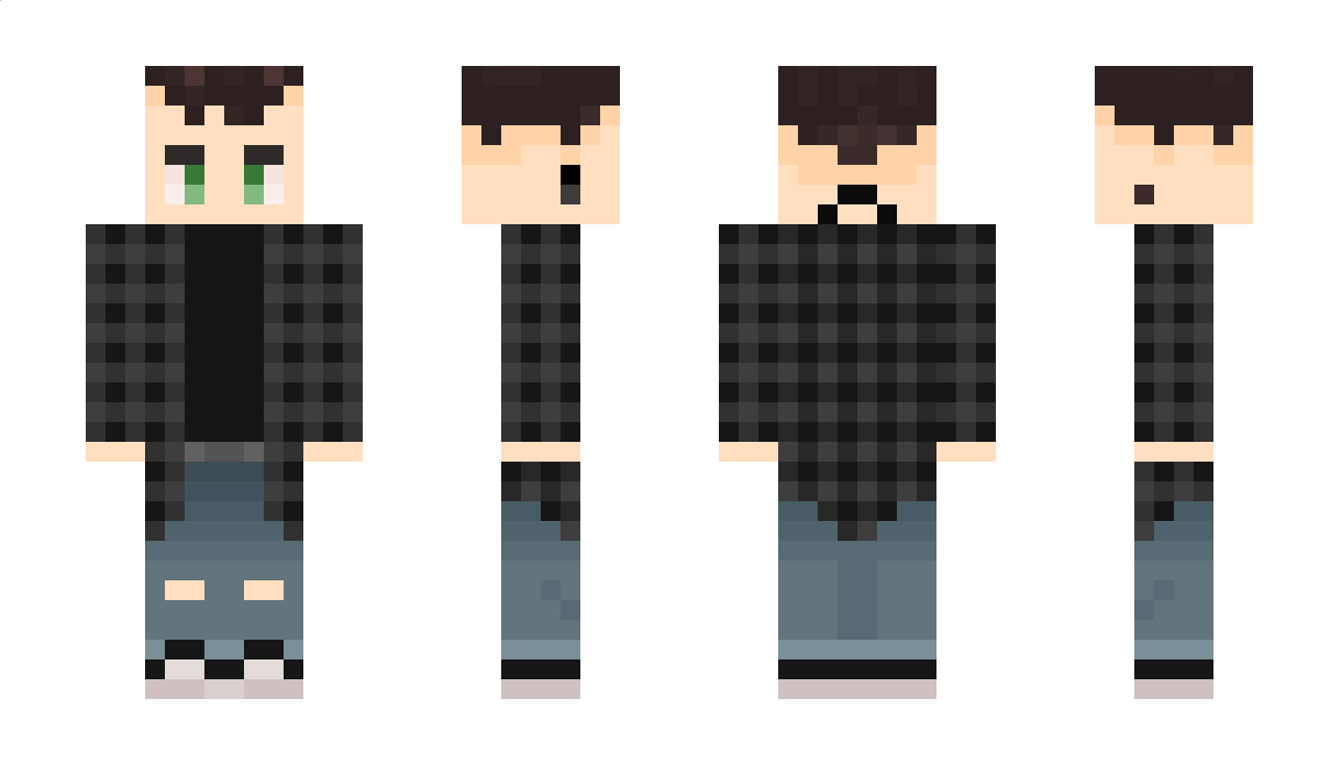 __8cho__ Minecraft Skin