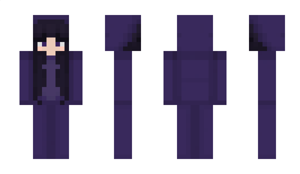 Abstractt Minecraft Skin