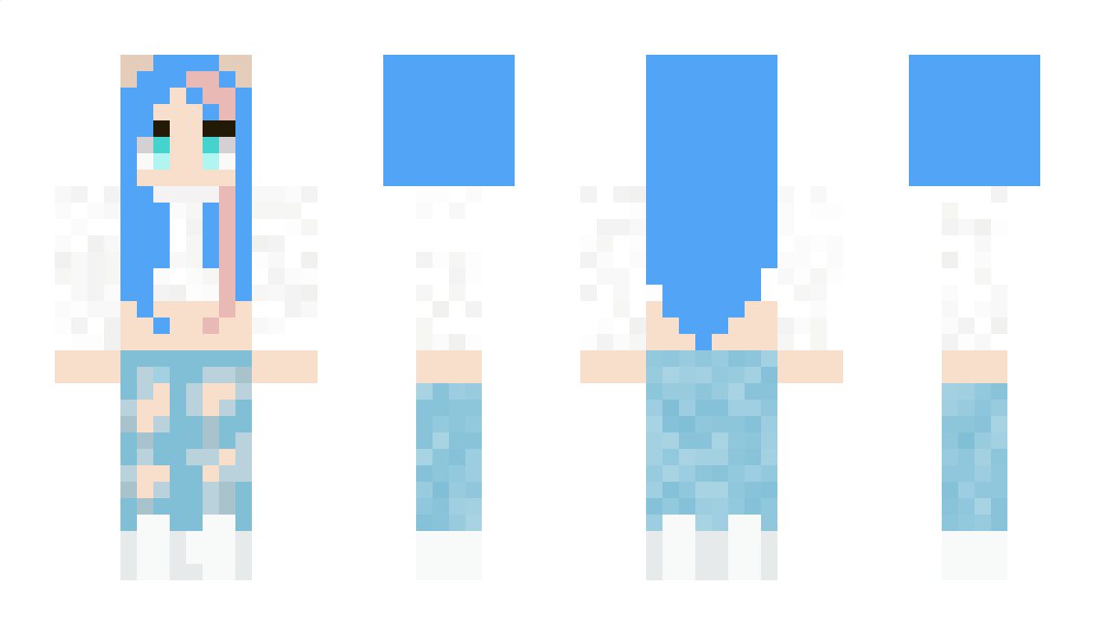 YuXiu Minecraft Skin