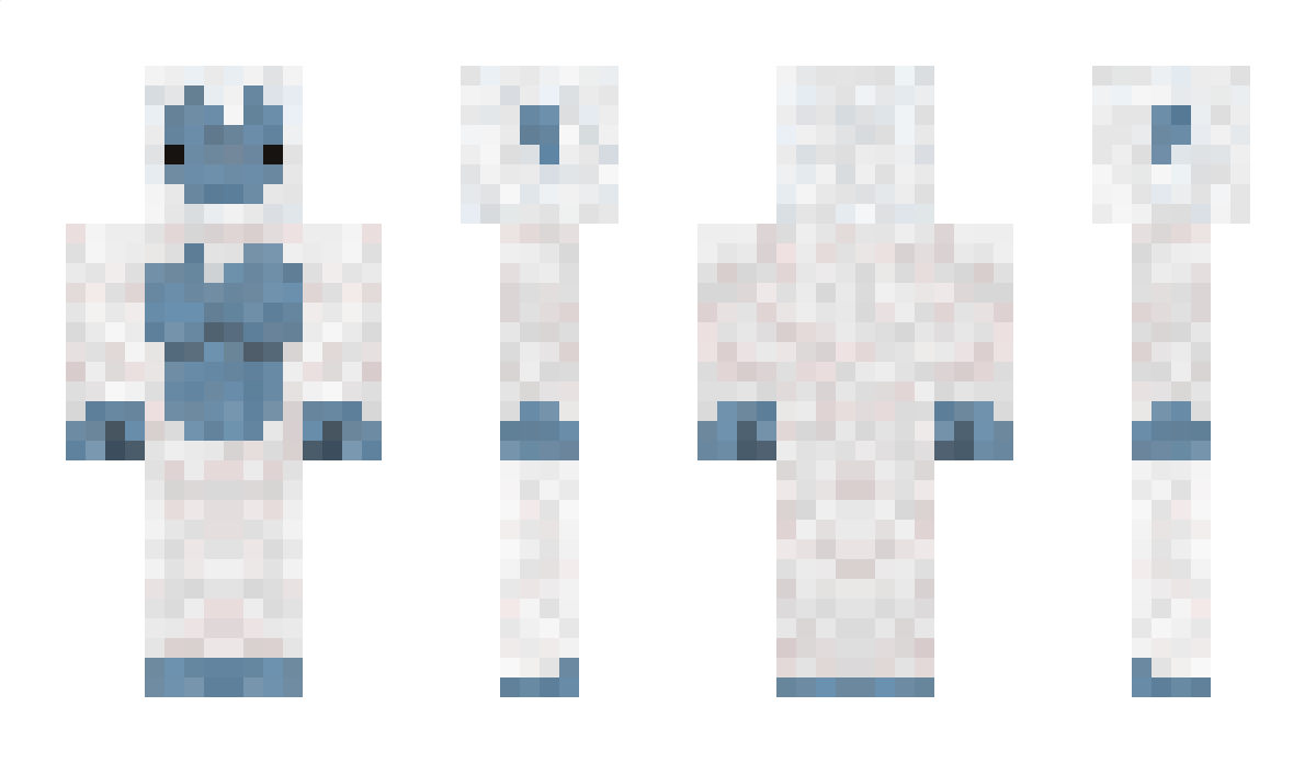 Spoked Minecraft Skin