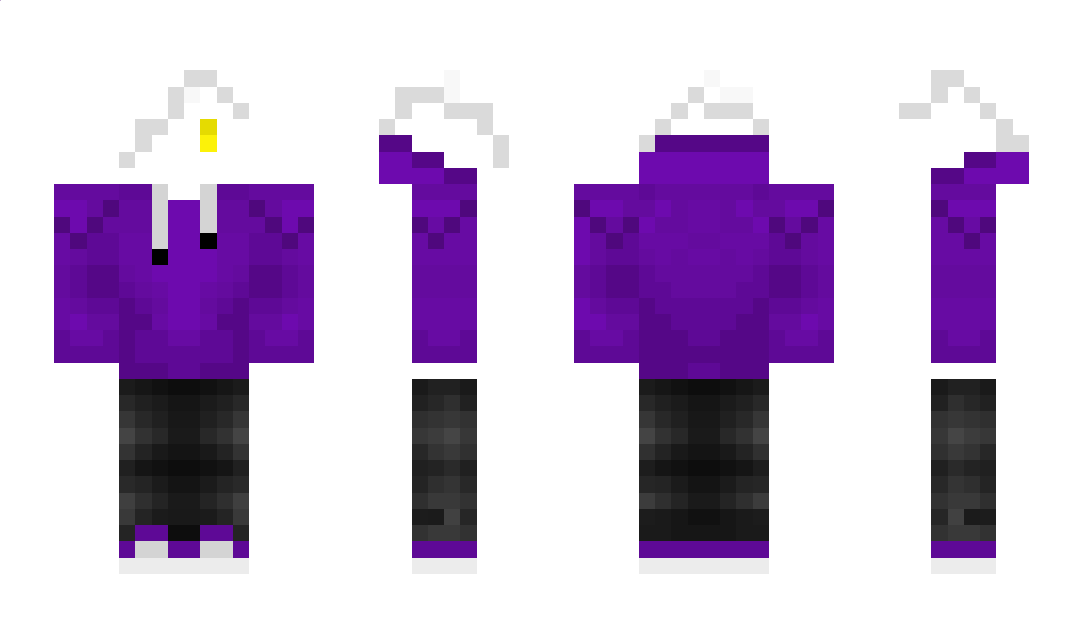 NickGamerXDLOL Minecraft Skin