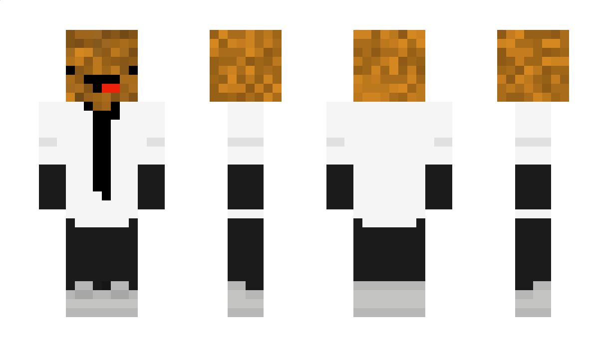 Kqrtoffel Minecraft Skin