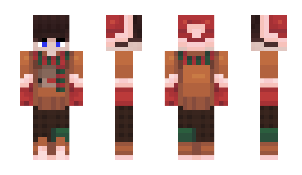 EinConstantin Minecraft Skin