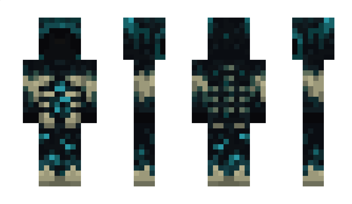 MagicSole140849 Minecraft Skin