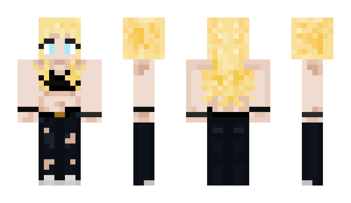 Amanda123806 Minecraft Skin