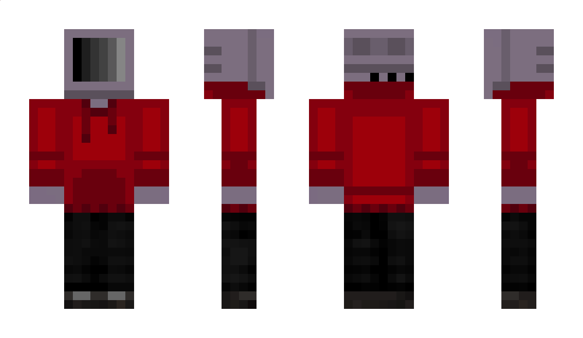 Qrlex Minecraft Skin