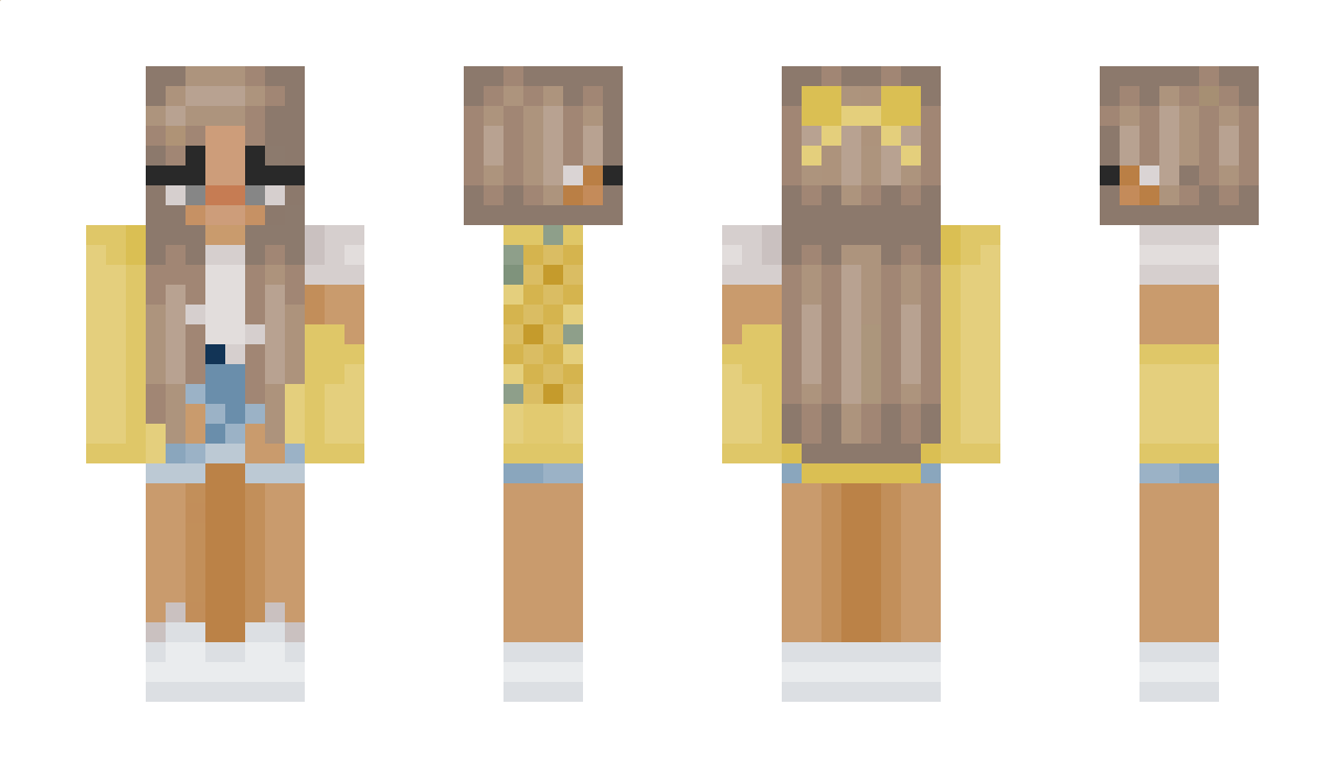 FrisianDutchBoy Minecraft Skin