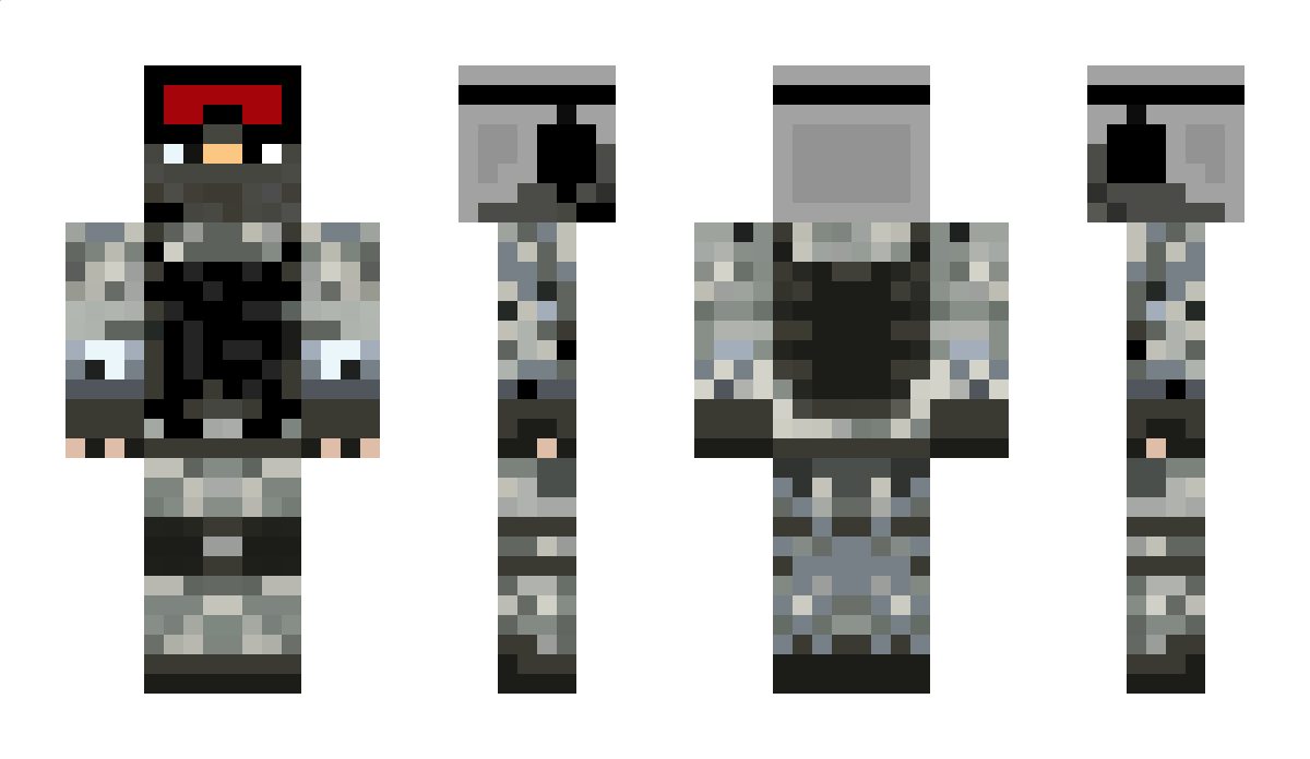 Shogun_ Minecraft Skin