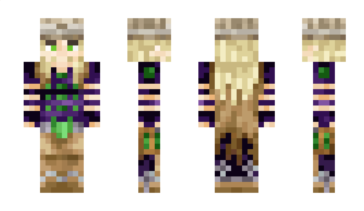 Troller404 Minecraft Skin