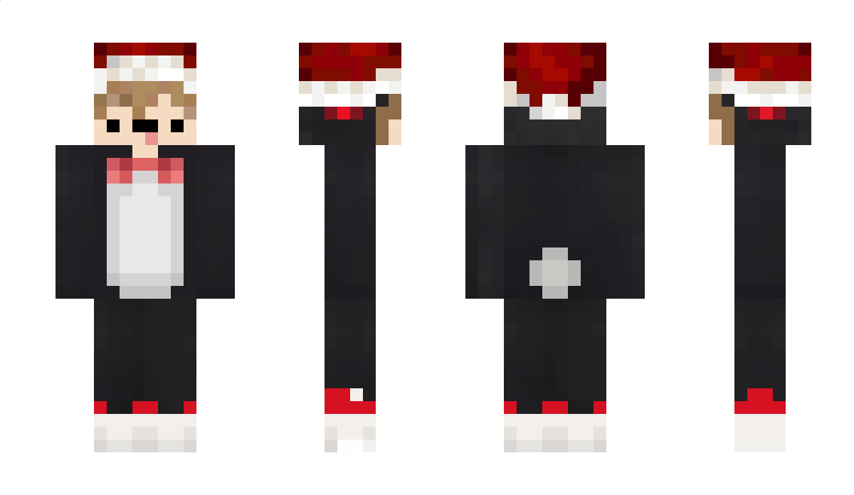 LouAyy Minecraft Skin