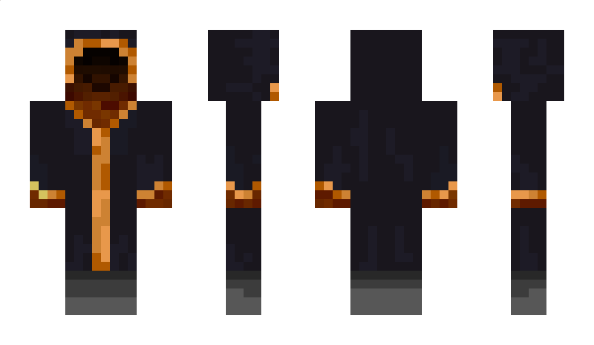 Unnell Minecraft Skin