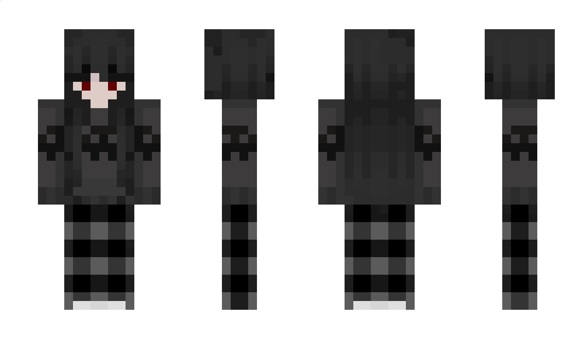 kenzxer Minecraft Skin