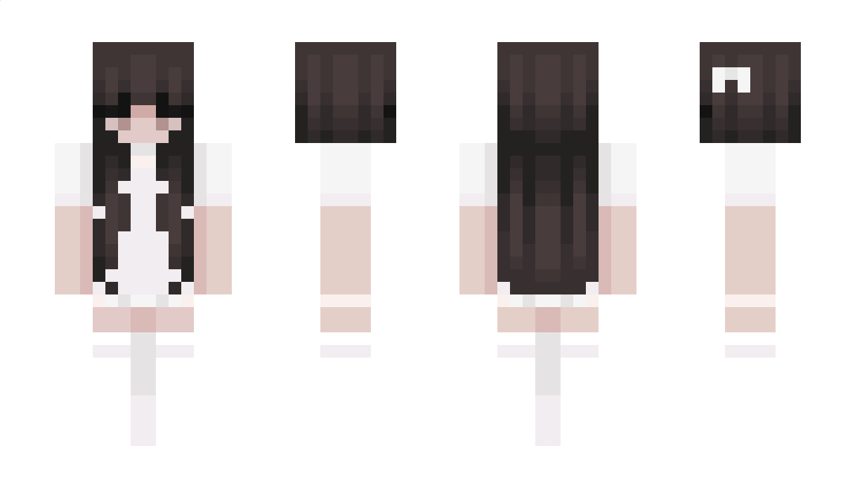 DearOrchids Minecraft Skin