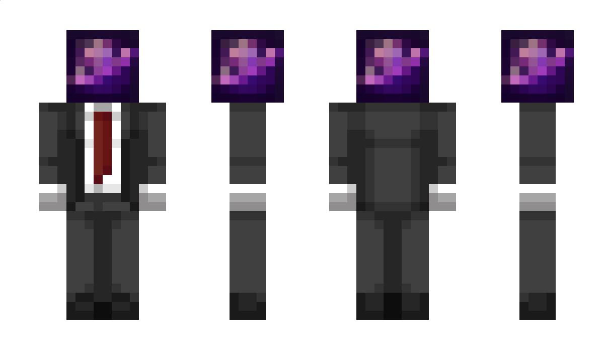 Intruve Minecraft Skin