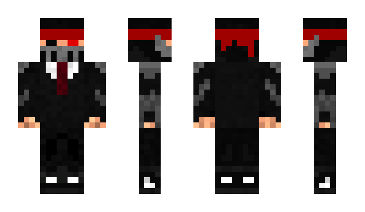 CptEddd Minecraft Skin