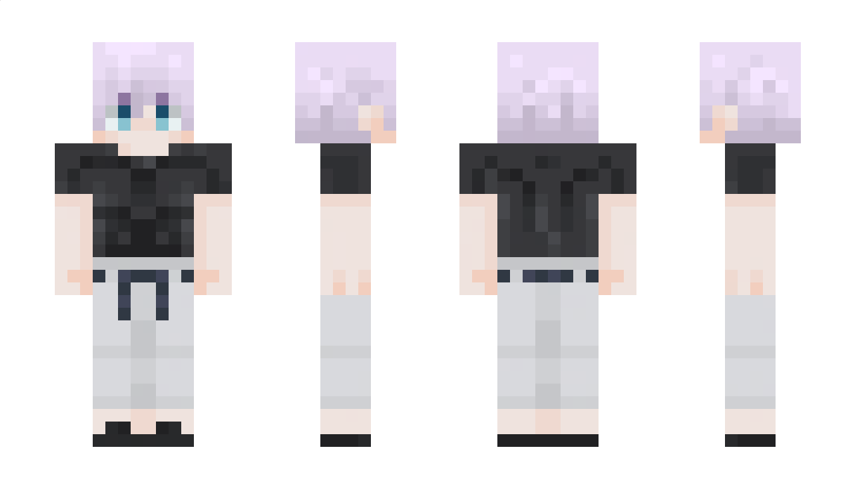 Notaroff Minecraft Skin