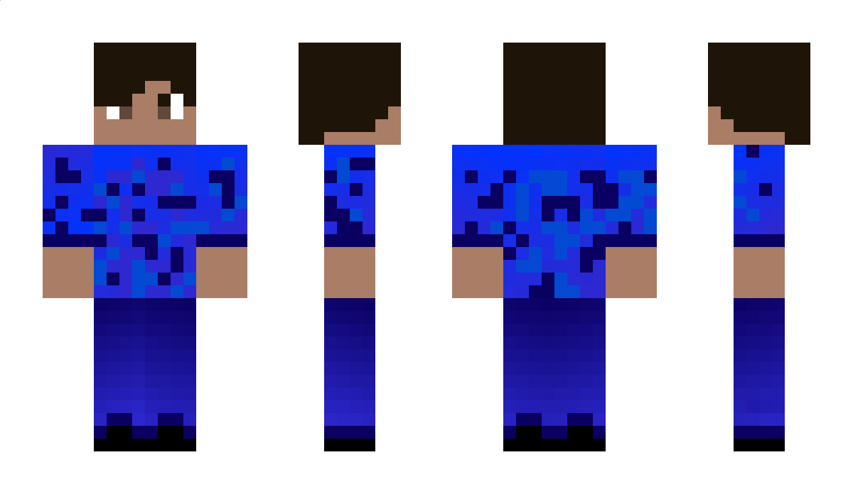 SandroEP7777 Minecraft Skin