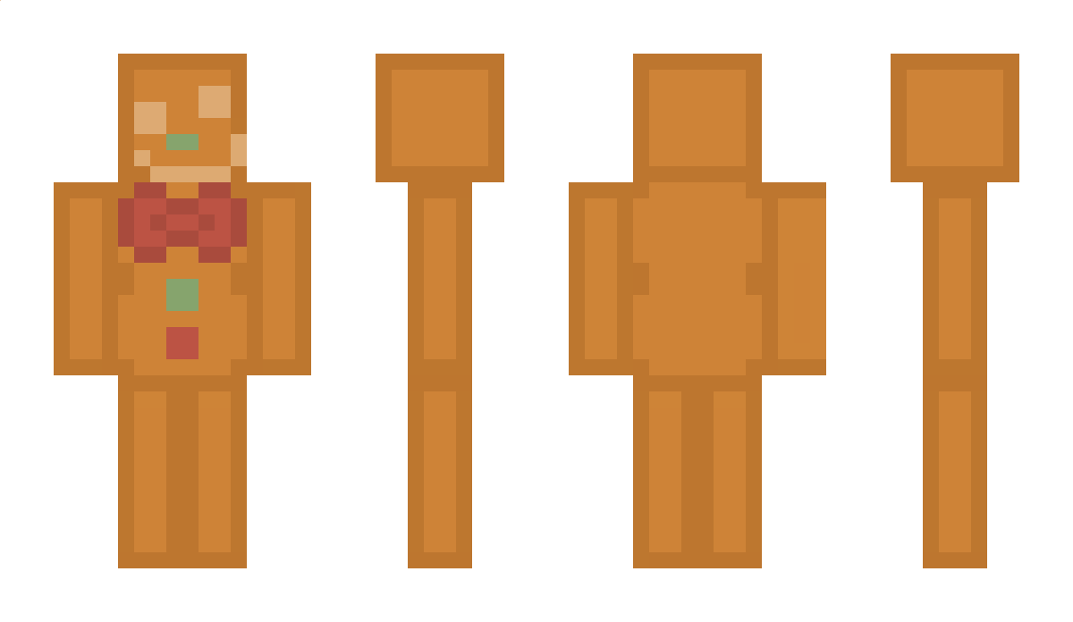 RiderTheKTV Minecraft Skin