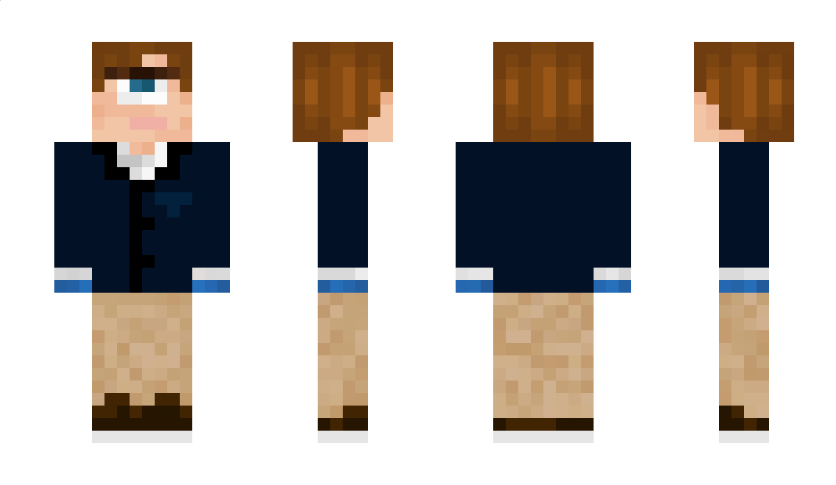 mytalt0 Minecraft Skin