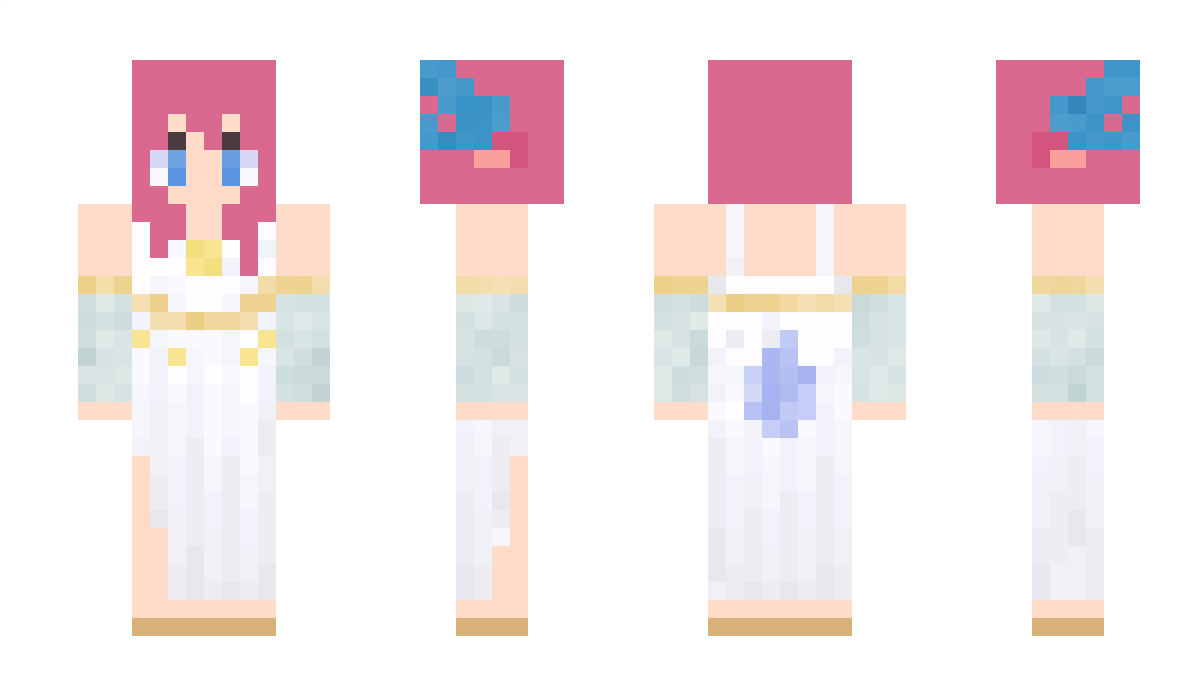 Azechu Minecraft Skin