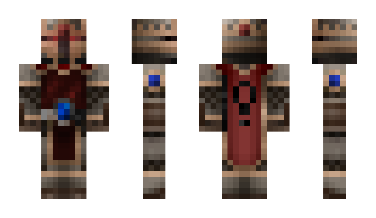 antioli Minecraft Skin