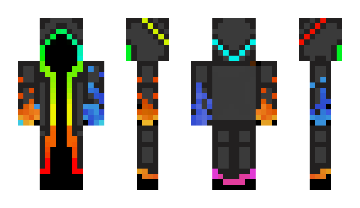 Lukysss1111 Minecraft Skin