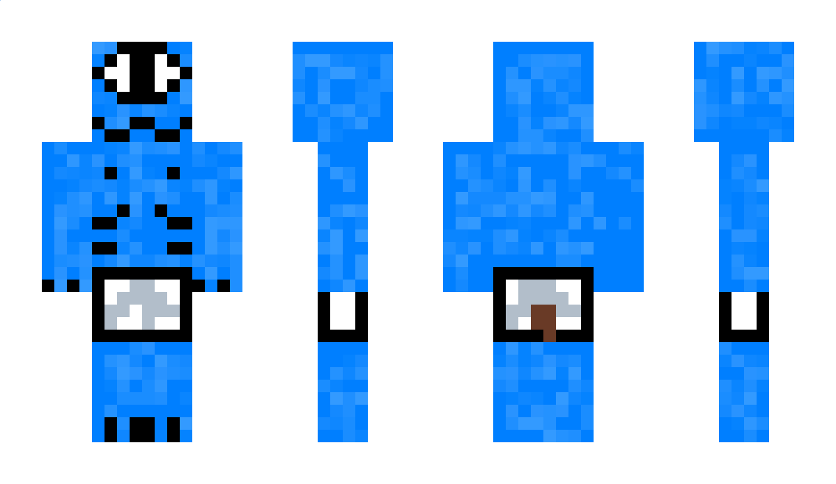 THATALlEN Minecraft Skin