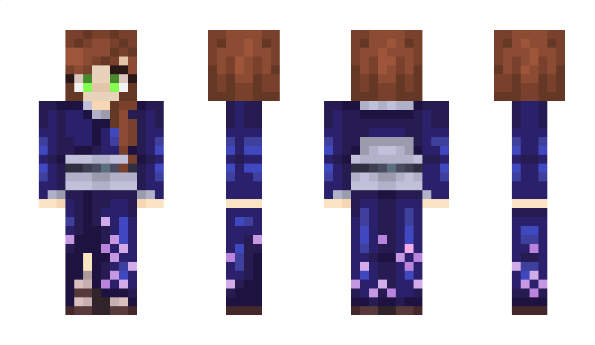 Daladafo Minecraft Skin