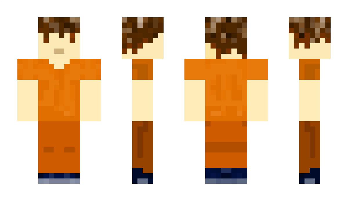 BARBEDWIRE Minecraft Skin