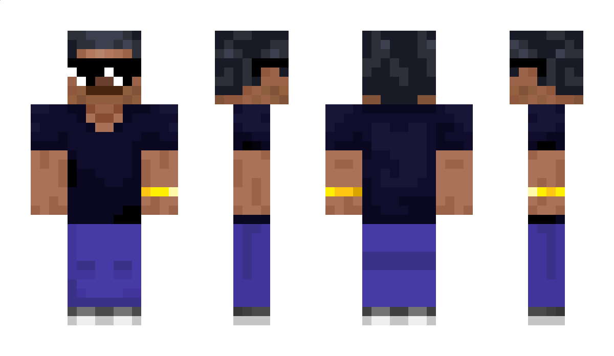 booeeert564 Minecraft Skin