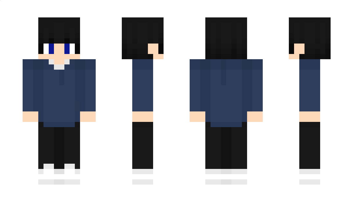 OohJack Minecraft Skin