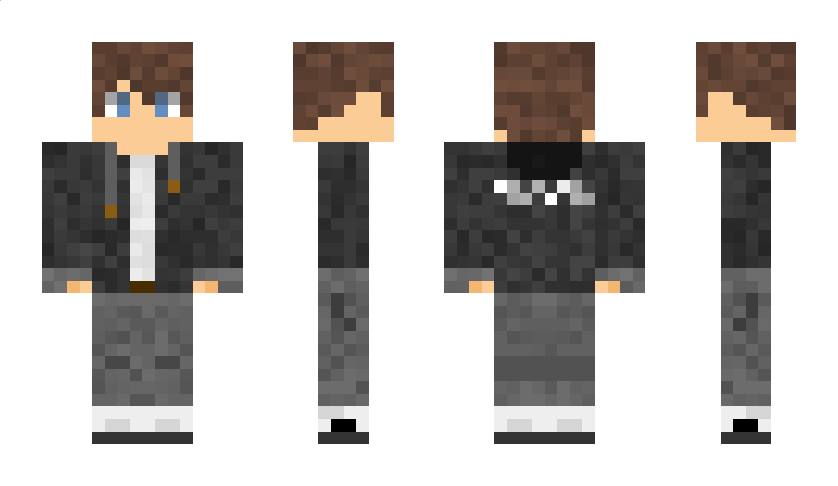 ThatIsIt_Jo Minecraft Skin