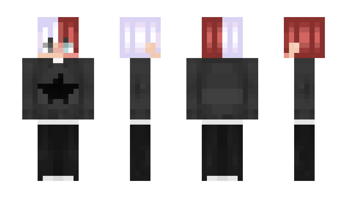 Muhx Minecraft Skin