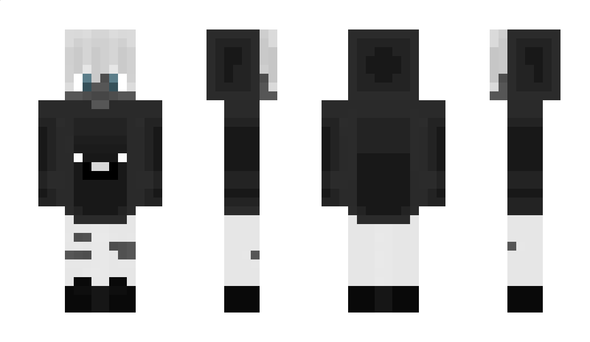 Botteh Minecraft Skin