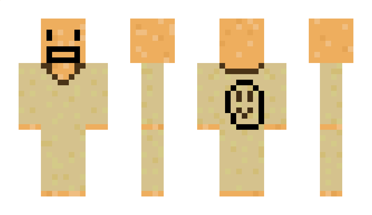 potatojerry5000 Minecraft Skin