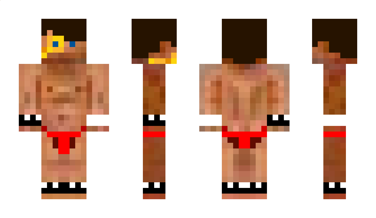 charlie15 Minecraft Skin